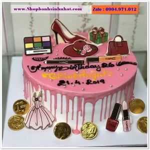 Bánh Sinh Nhật Sữa Tươi - AA250